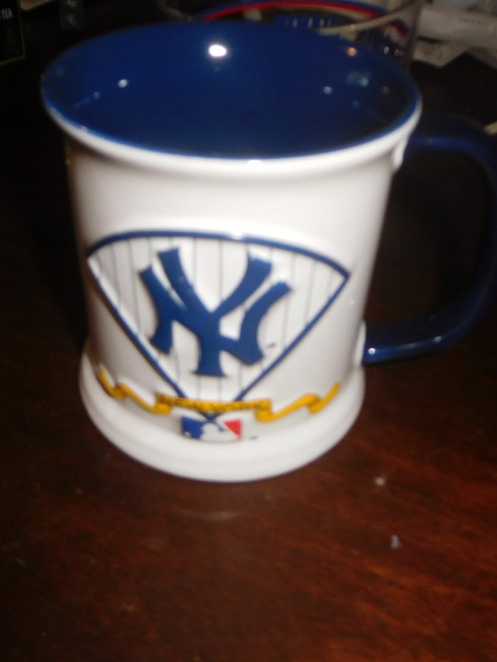 New York Yankees Coffee Mug